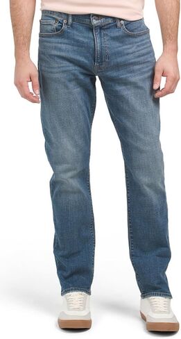 Mens 410 Athletic Fit Jeans, Acreage, 36W x 30L US in Saudi Arabia