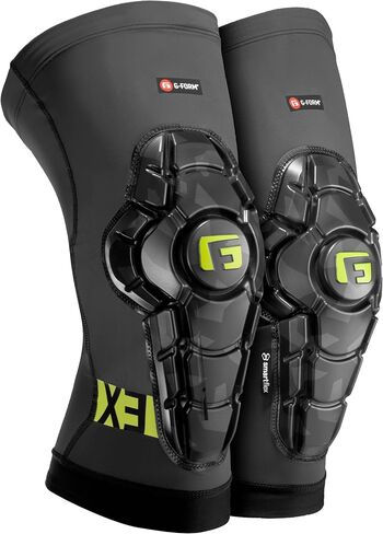 واقيات الركبة للدراجة الجبلية G-Form Pro-X3 - وسادات للركبة للرجال والنساء in Kuwait