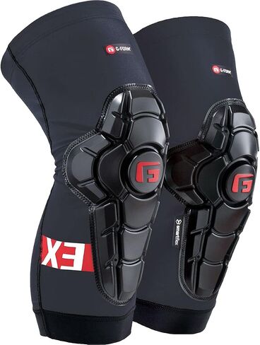 واقيات الركبة للدراجة الجبلية G-Form Pro-X3 - وسادات للركبة للرجال والنساء in Kuwait