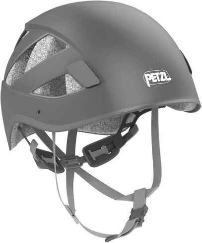 خوذة Petzl BOREO للرجال - خوذة متينة ومتعددة الاستخدامات مع حماية معززة للرأس للتسلق وتسلق الجبال in Kuwait