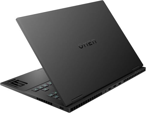 HP OMEN Gaming Laptop, 16" Full HD Display, AMD Ryzen 9 7940HS, 16 GB DDR5 RAM, 512 GB PCIe SSD, NVIDIA GeForce RTX 4070, Backlit Keyboard, Windows 11 Home, Shadow Black in Saudi Arabia