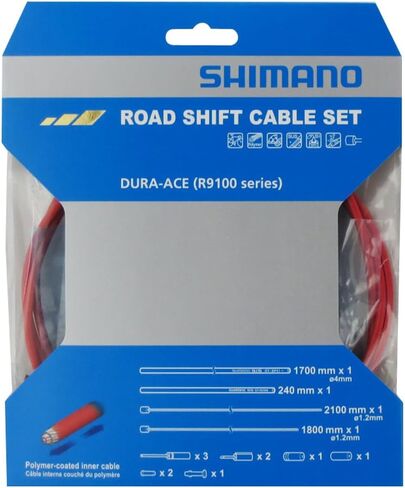 SHIMANO OT-SP41 Optislick Shifting Cable Set in Saudi Arabia