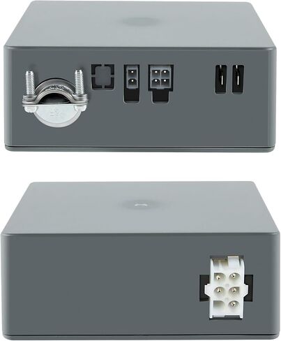 3316230.000 Control Kit RV Thermostat Kit Replacement for Dometic CT Single Zone Thermostat, 12V DC Wall Thermostat for Cool/Furnace Control with LCD Display in Saudi Arabia