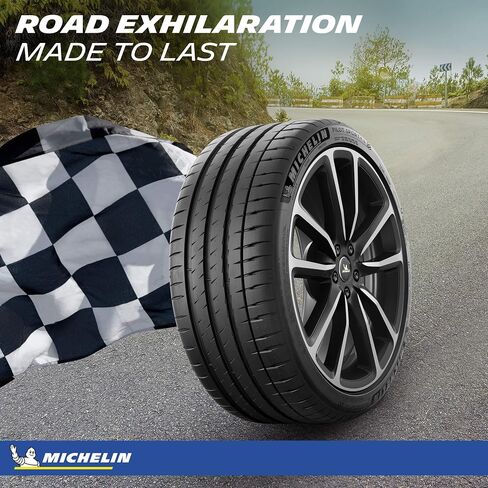 MICHELIN Pilot Sport 4 S Summer Tire 225/35ZR20/XL (90Y) in Saudi Arabia