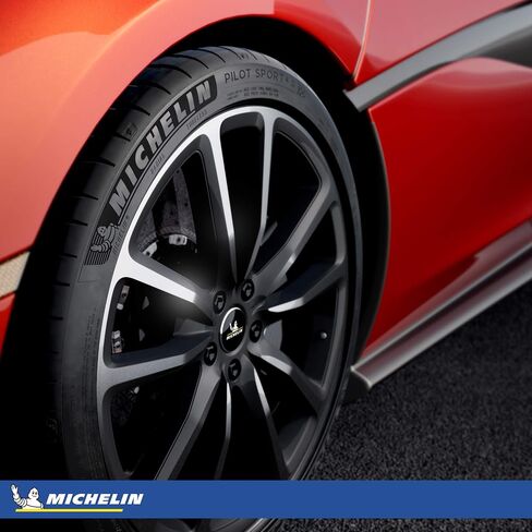 MICHELIN Pilot Sport 4 S Summer Tire 225/35ZR20/XL (90Y) in Saudi Arabia