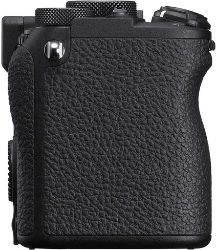 Sony a7C II Full Frame Mirrorless Interchangeable Lens Camera Body Black ILCE-7CM2/B Bundle with Deco Gear Compact Camera Bag + Extra Battery + Flash + 128GB Card + Dual Charger & Accessories Kit in Saudi Arabia