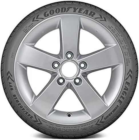 225/50ZR18 95W GOODYEAR EAGLE EXHILARATE VSB in Saudi Arabia