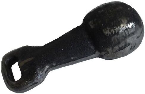 Brass Blessing Marine Bell Clapper - Great Sounding – Maritime/Nautical/Boat/Yacht : in Saudi Arabia