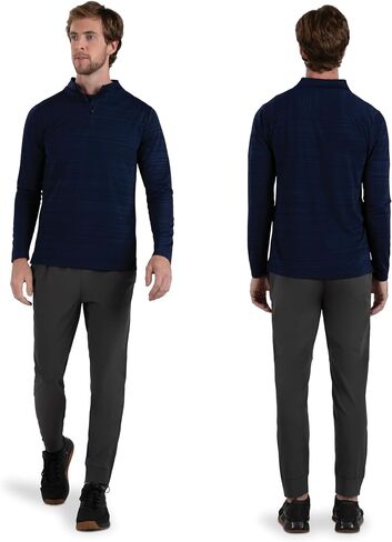 Augusta Sportswear Men's Pursuit 1/2 Zip Pullover in Saudi Arabia