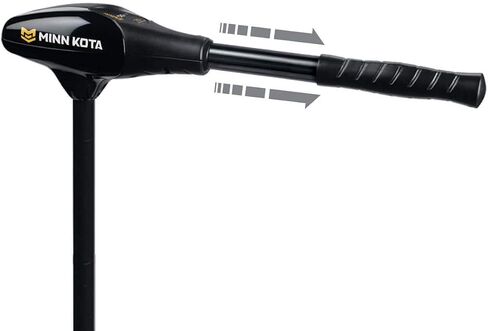 محرك الصيد المثبت على المياه العذبة Minn Kota Endura C2 30 (عمود 30 بوصة) in Saudi Arabia