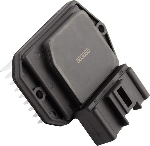 مقاوم محرك منفاخ BOXI HVAC متوافق مع تويوتا لكزس ES300 2002-2003 / ES330 2004-2006 / GX470 2003-2009 / 4Runner 2003-2009 / Camry 2005-2006 استبدال # 4993002121 8716513010 87 16541010 in Saudi Arabia