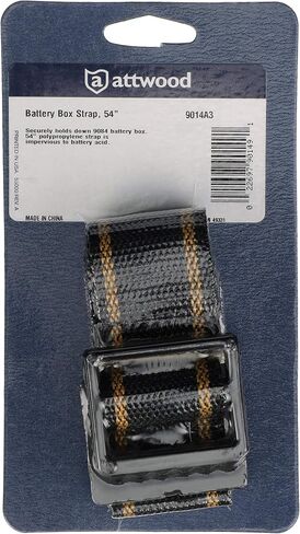attwood Battery Box Hold-Down Strap in Saudi Arabia