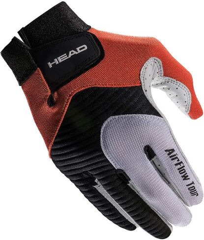 HEAD Leather Racquetball Glove - Airflow Tour Breathable Glove for Right & Left Hand in Saudi Arabia