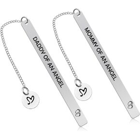 Miscarriage Gifts Loss of Baby Memorial Gift Bookmarks Loss of Son Sympathy Gifts Infant Loss Remembrance Gift Loss of Daughter Gift for Mother Father Bereavement Gift in Memorial of Son Daughter Gift