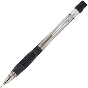 Pentel Mechanical Pencil, 0.7 mm, Smoke (PENPD347TA)