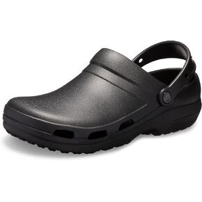 Crocs Men's and Women's Specialist II Vent Clog | Work Shoes