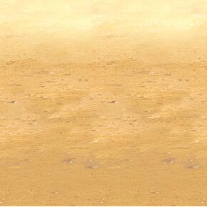 Desert Sky & Sand Theme Backdrop 4 Feet x 30 Feet