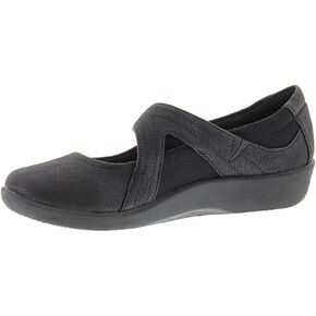 CLARKS Women's Sillian Bella Mary Jane Flat