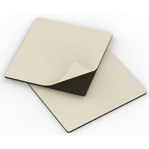 Flexible Megnect Build Plate for TINA2 Basic and TINA2 Pro 3D Printers, 2PCS, Not Compatible with TINA2S 3D Printer
