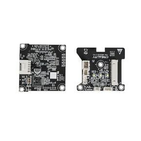Original Hotend Adapter Plate T9 GD32F303CBT6_1 HQPCB-2 PCBA Breakout Module Board Replacement Compatible with Creality Ender 3 V3 and Ender-3 V3 Plus 3D Printer Accessories