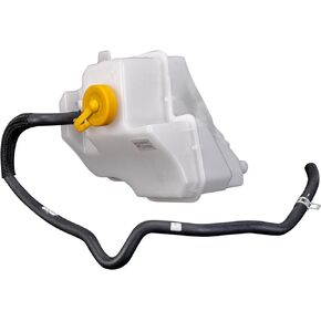 TRQ Coolant Reservoir Compatible with 2013-2018 Nissan Altima