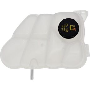 Dorman 603-893 Engine Coolant Reservoir Compatible with Select Lincoln Models