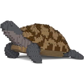 JEKCA Greek Tortoise 01S | Plastic Building Blocks | Age 14+