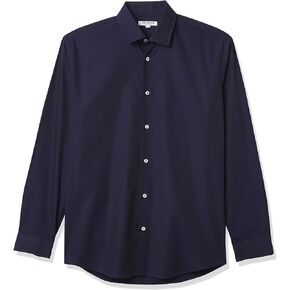 Isaac Mizrahi Boys' Classic Button Down Shirt