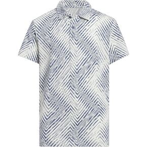 adidas Boy's Scripted Polo Shirt (Little Kids/Big Kids)