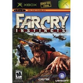 Far Cry Instincts - Xbox (Renewed)