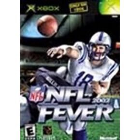NFL Fever 2002 - Xbox