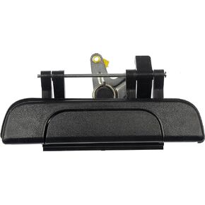 Dorman 79605 Tailgate Handle Compatible with Select Toyota Models, Black