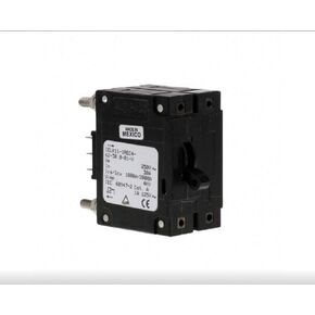 Airpax Sensata IELK11-1REC4-62-30.0-01-V Magnetic 2Pole 30A 240VAC/415VAC Circuit Breaker