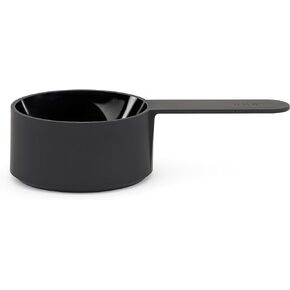 Nico Pet Scooper Deluxe: 1 Cup Capacity | BPA-Free | PVC-Free | Phthalate-Free | Lead-Free | Modern Matte Design | Premium & 100% Food Safe