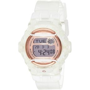 Casio 2018 BG-169G-7BCR Watch Watch Baby-G Whale Clear