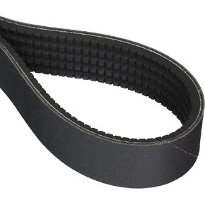 CARLISLE R3VX375-5 Rubber Power-Wedge Cog-Band Banded Belt, 5 Bands, 3/8" Width, 5/16" Thickness, 38.6" Length in Kuwait