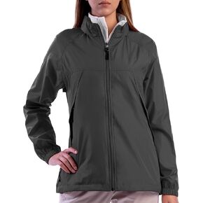 سترة SCOTTeVEST Pack ضد الرياح للنساء - 19 جيبًا مخفيًا - معطف خفيف الوزن طارد للماء للسفر والمزيد in Kuwait