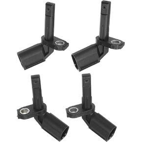 ACROPIX Car Front Rear Left Right ABS Wheel Speed Sensor Fit for Porsche Macan 2015-2018 No.95B927803B/95B927804B - Pack of 4