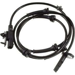 Holstein Parts 2ABS3048 ABS Wheel Speed Sensor - Compatible With Select Infiniti EX35, EX37, M37, M56, Q70, Q70L, QX50; FRONT LEFT OR RIGHT