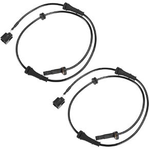 ACROPIX Car Front ABS Wheel Speed Sensor Fit for Nissan Quest 2011-2017 No.479101JA0B - Pack of 2