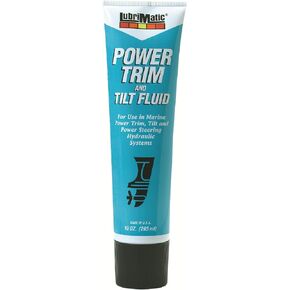 LubriMatic 11578 Power Trim and Tilt Fluid - 10 Ounce