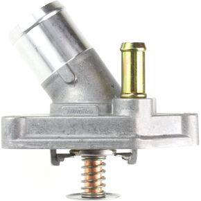 MotoRad 391-180 Thermostat, Silver
