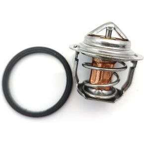 19434-73010 19434-73013 19434-73014 Thermostat 71°C 160°F for Kubota Tractors BX1500 BX2230 L2500 L2600 L2900 L4300 L4310 L4350 L4610 M4700 M4900 M5400 M5700 L3000 L3010 L3300 L3410 L3710 L4200