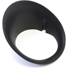 Red Hound Auto Fog Light Bezel for 2002-2008 Compatible with Dodge Ram 1500 (03-09 2500 3500) LH Left Driver Side