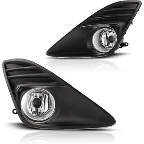 AUTOWIKI Fog Lights for 2012-2014 Toyota Camry (Not fit SE models) 2PCS OEM Replacement Fog Lamps