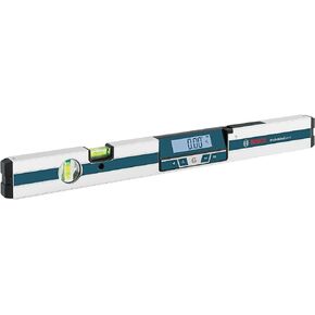 BOSCH GIM 120, 48 Inches, Digital Level with Illuminated Display, Memory Function, and Robust Housing for Durability