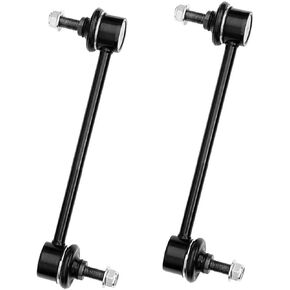 PAIR Suspension Dudes Rear Sway Bar Link Kit FITS Jeep Compass 2017-2023 AWD, Renegade 2015-2023 AWD, Fiat 500X 2016-2023 AWD, Hornet 2023 K750909