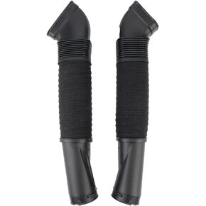 AUTOKAY Air Intake Duct Hose Left & Right Side for Benz W216 W221 S550 CL550 CL500 S63 2780904782 2780904882