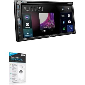 BoxWave Screen Protector Compatible with Pioneer AVH-521EX - ClearTouch Anti-Glare (2-Pack), Anti-Fingerprint Matte Film Skin for Pioneer AVH-521EX
