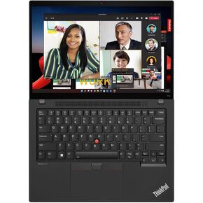 Lenovo ThinkPad T14 Gen 4 Intel Core i7-1355U, 14" WUXGA (1920 x 1200) IPS 300nits Touch Screen, 16GB RAM, 512GB SSD, Backlit KYB Fingerprint Reader, Windows Pro